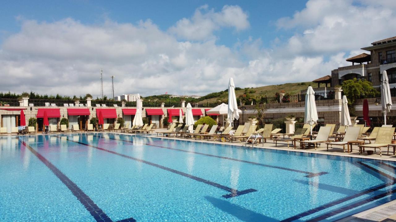 The Sign Sile Hotel & Spa Exterior photo